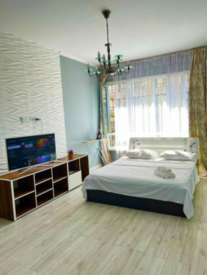 Element Apartments, 1 room, near MEGA Alma-Ata